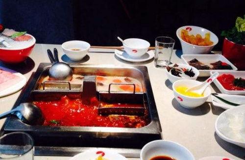 娱乐吃瓜酱海底捞